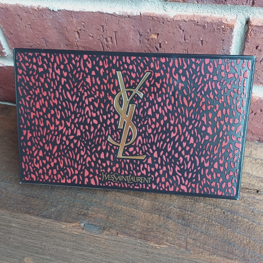NIB Yves Saint Laurent Beauty Set of 5 Full Size Lipsticks